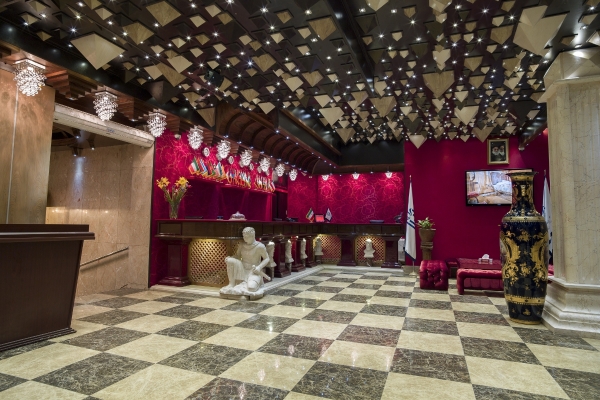 Ferdowsi International Grand (Hotel-e Bozorg-e Ferdowsi) (Teheran)